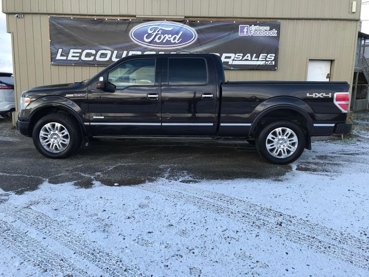 2014 Ford F-150 -2