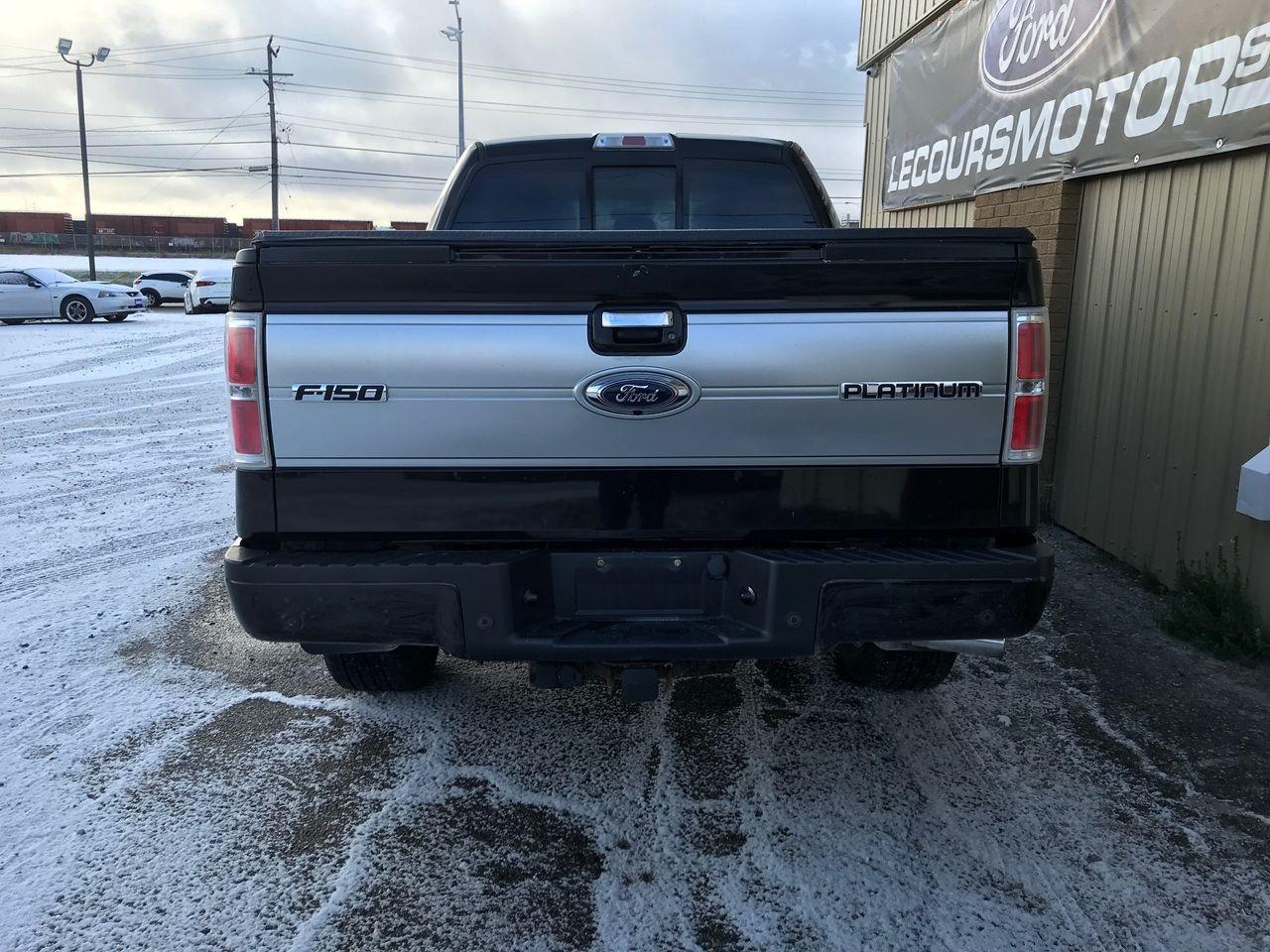 2014 Ford F-150 -4
