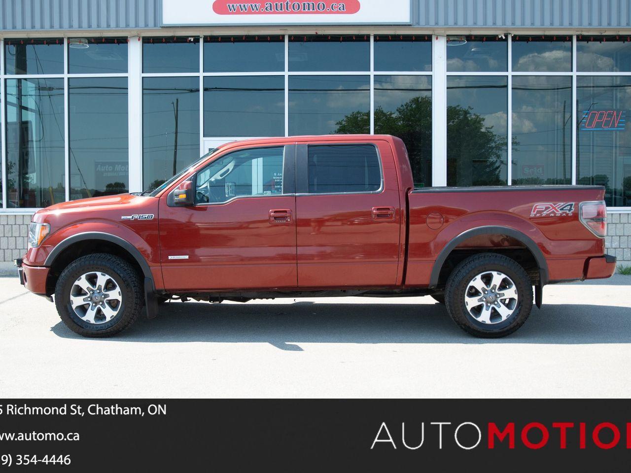 2014 Ford F-150 -2
