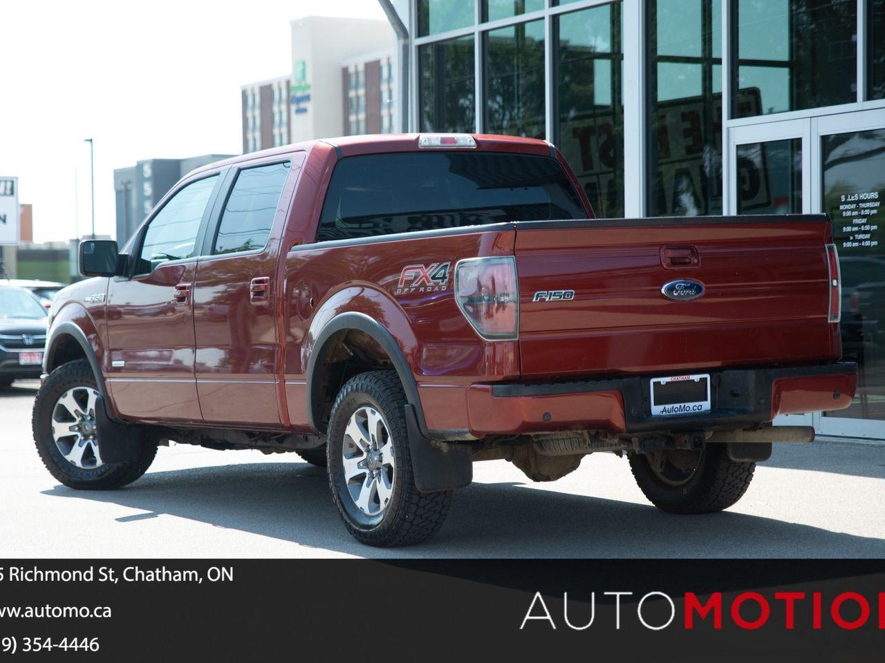 2014 Ford F-150 -3