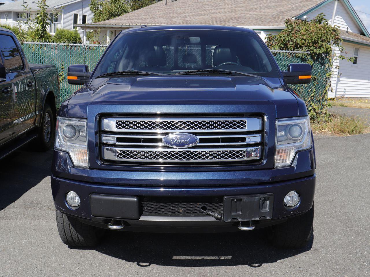 2014 Ford F-150 Limited-0
