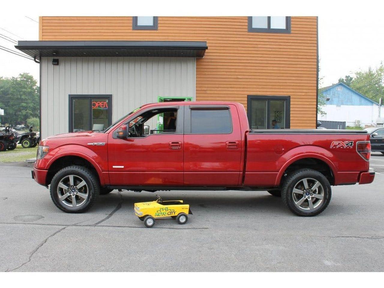 2014 Ford F-150 FX4-1