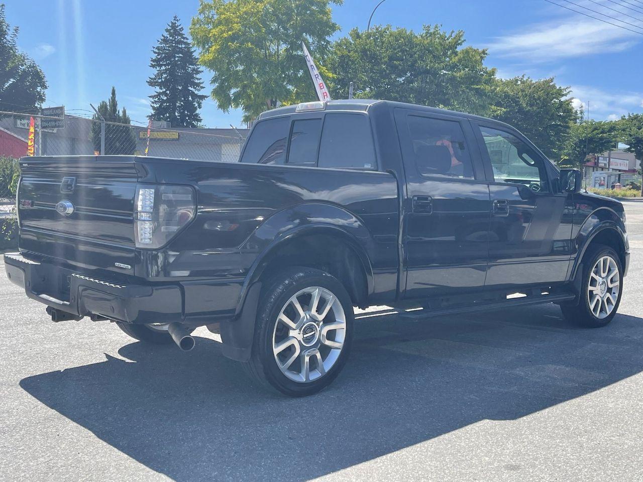 2014 Ford F-150 FX4-3