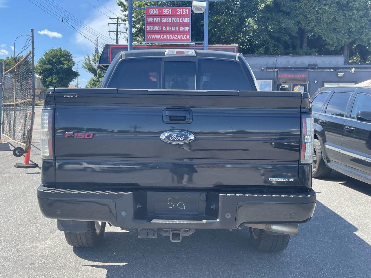 2014 Ford F-150 FX4-4