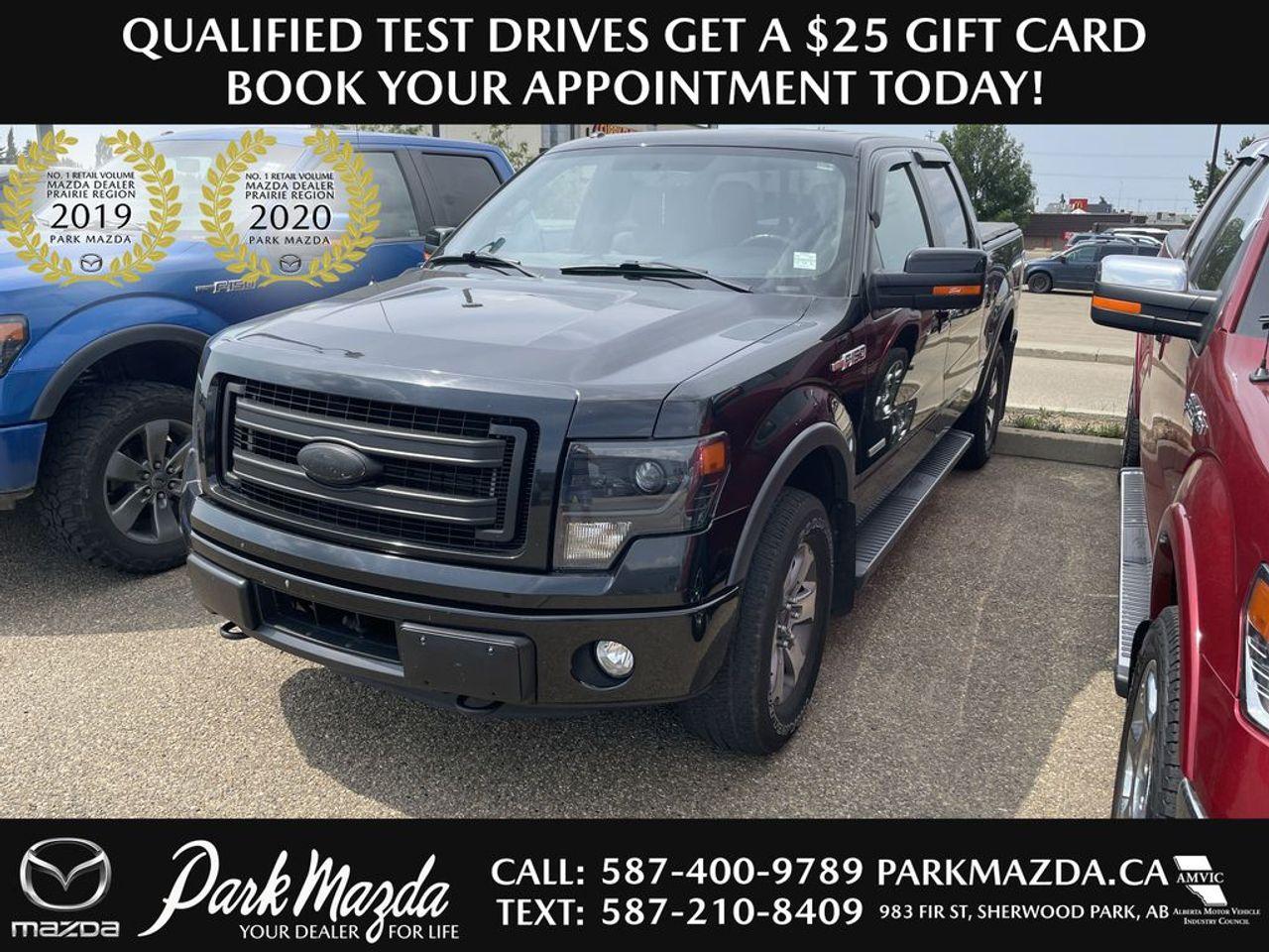 2014 Ford F-150 FX4-0