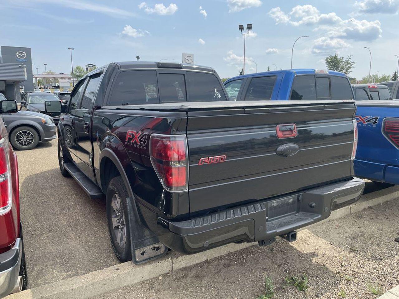 2014 Ford F-150 FX4-3