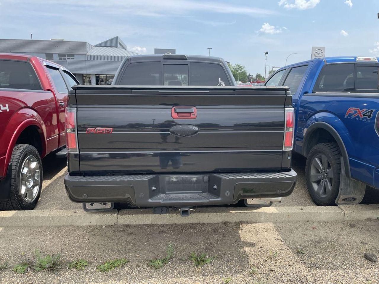 2014 Ford F-150 FX4-4