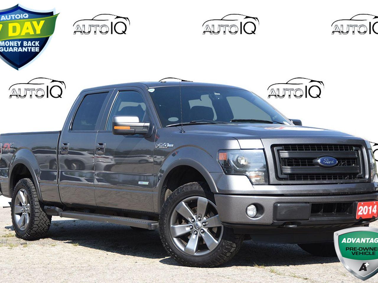 2014 Ford F-150 FX4-0