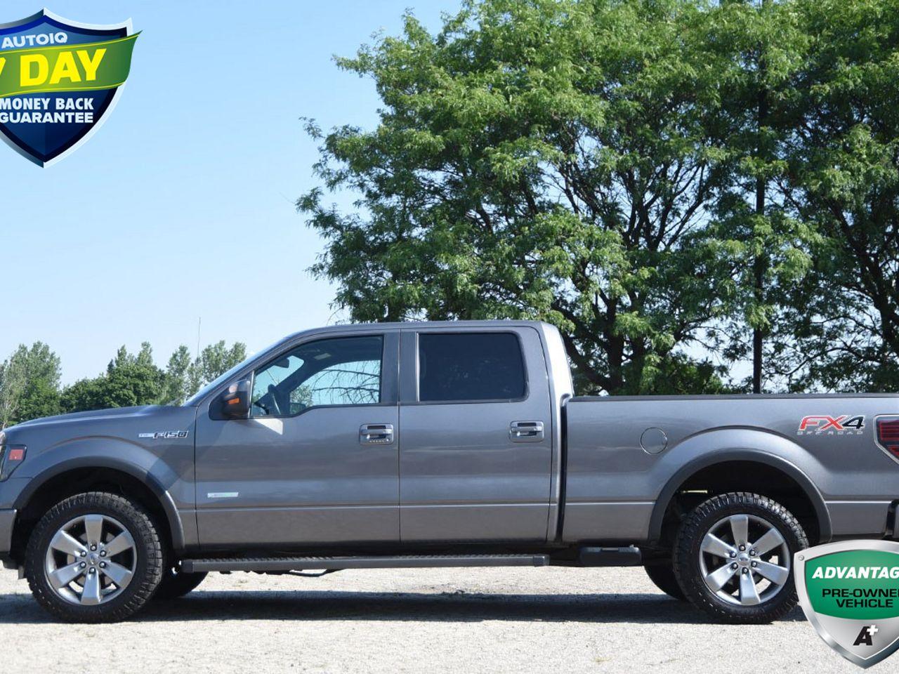 2014 Ford F-150 FX4-2