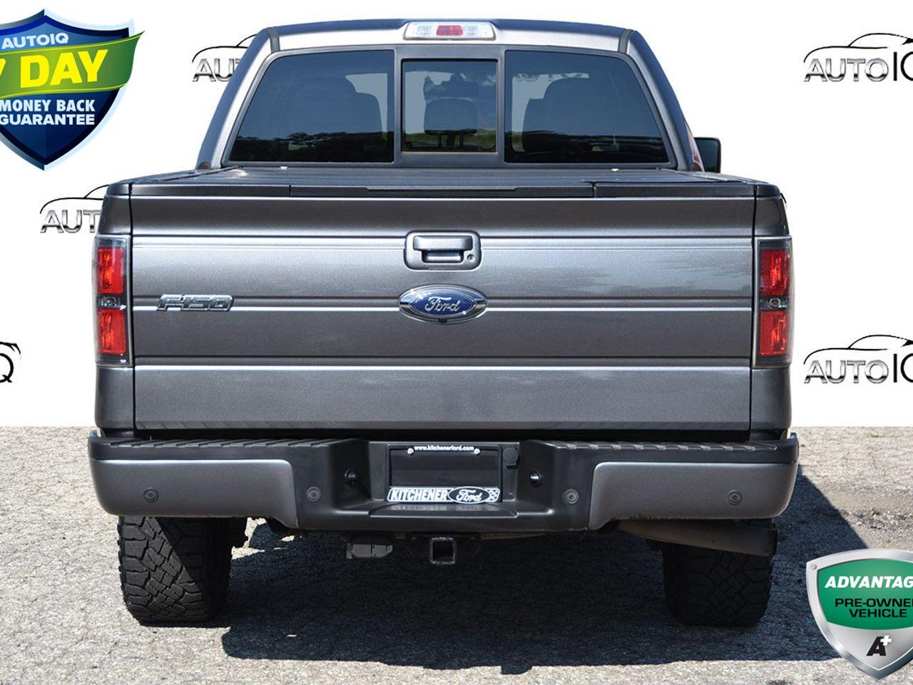 2014 Ford F-150 FX4-3