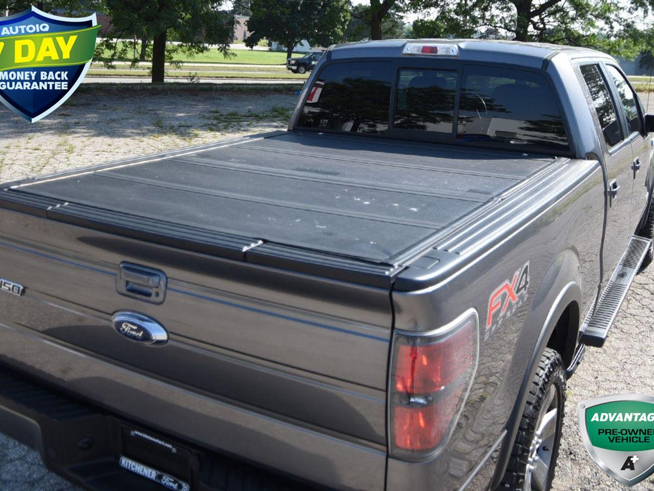 2014 Ford F-150 FX4-4