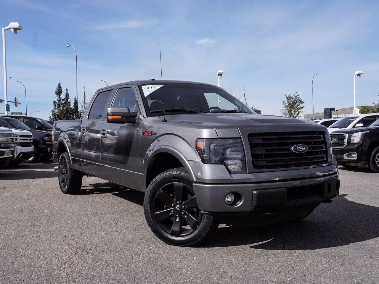 2014 Ford F-150 FX4-1