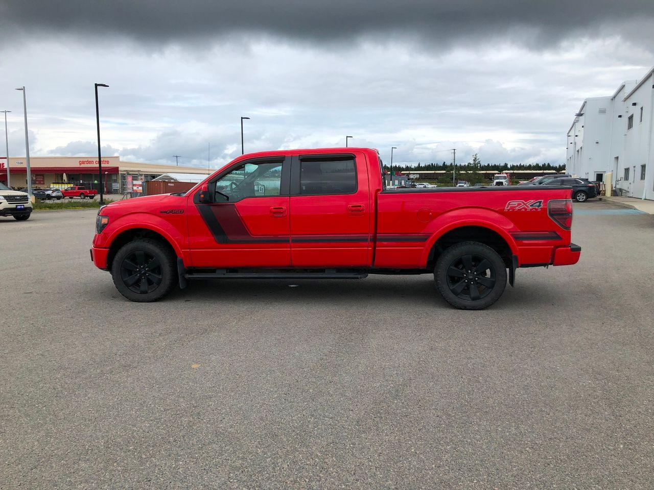 2014 Ford F-150 FX4-2