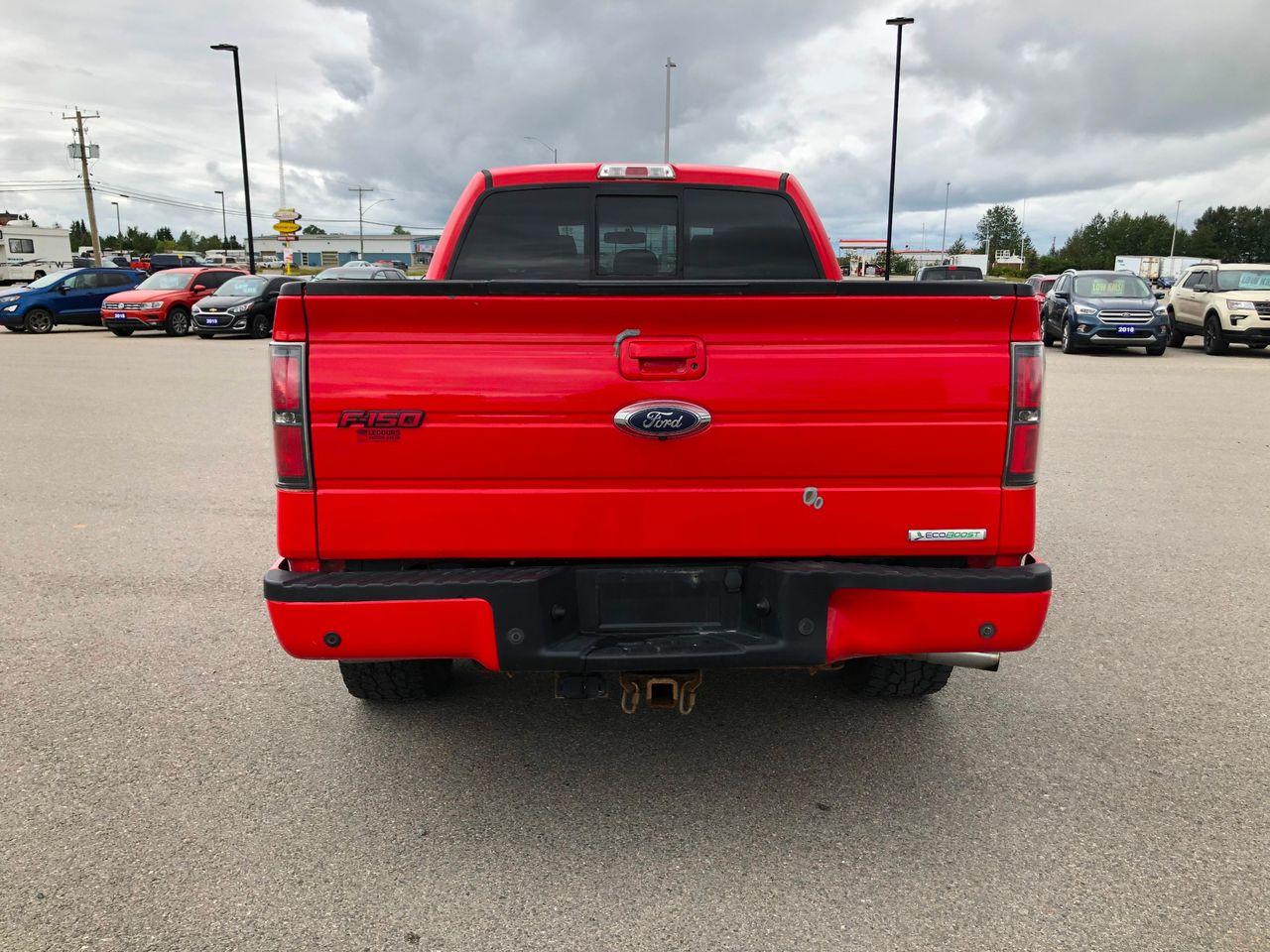 2014 Ford F-150 FX4-3