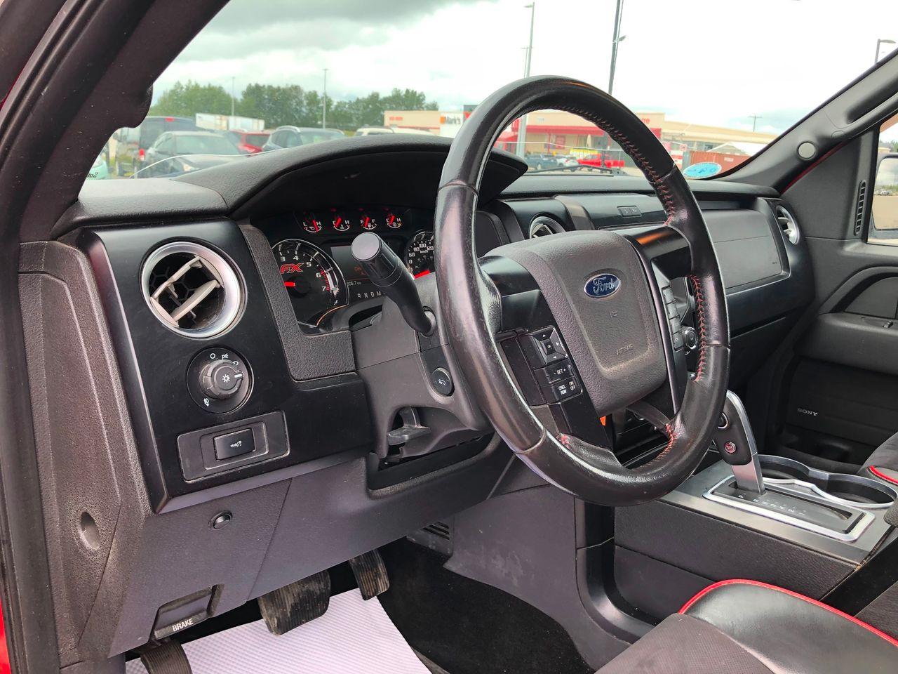 2014 Ford F-150 FX4-4