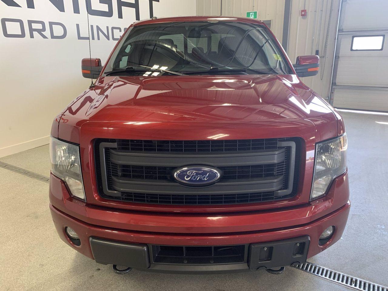 2014 Ford F-150 FX4-2