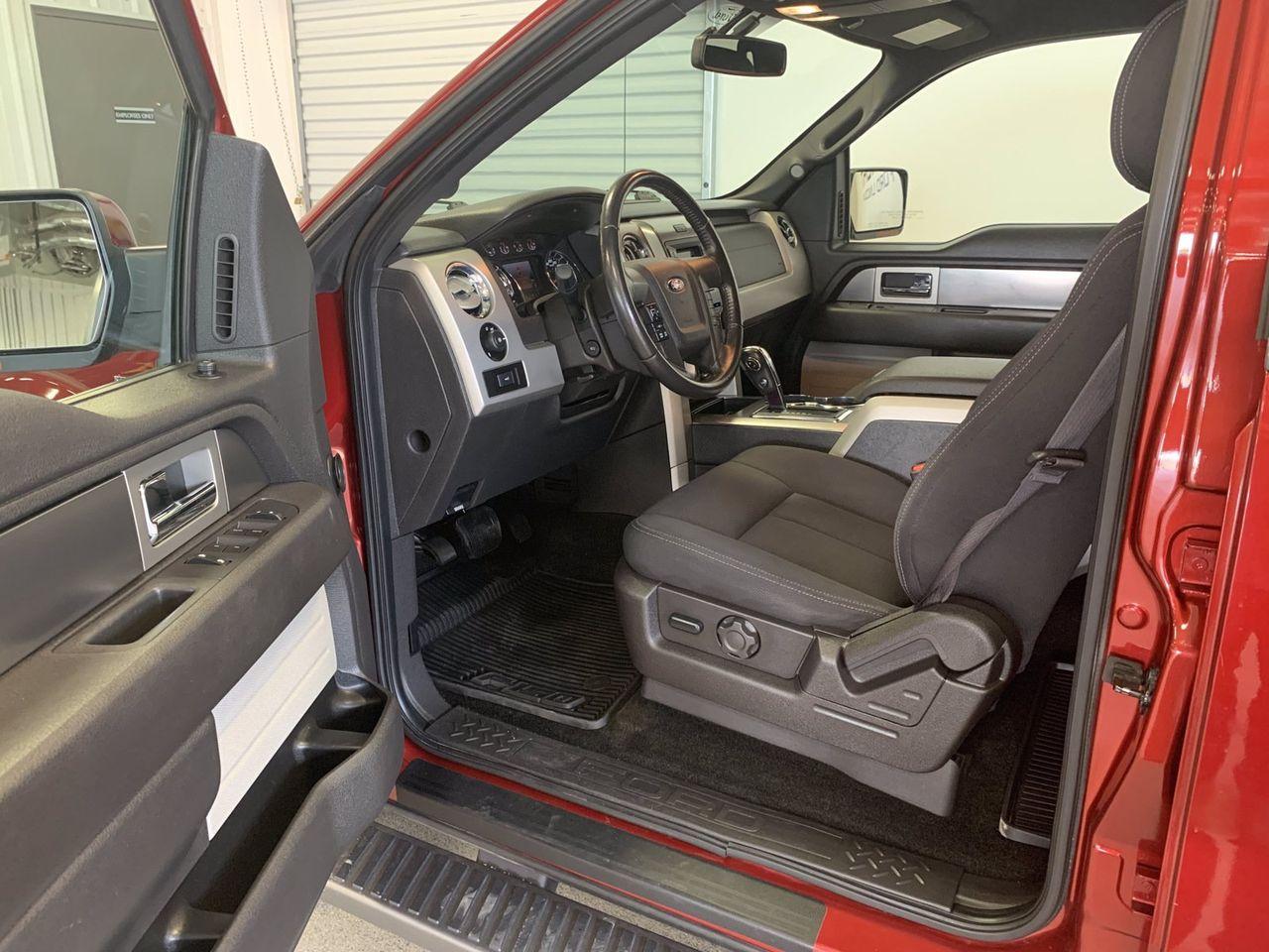 2014 Ford F-150 FX4-3
