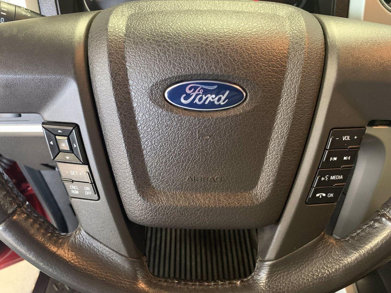 2014 Ford F-150 FX4-4