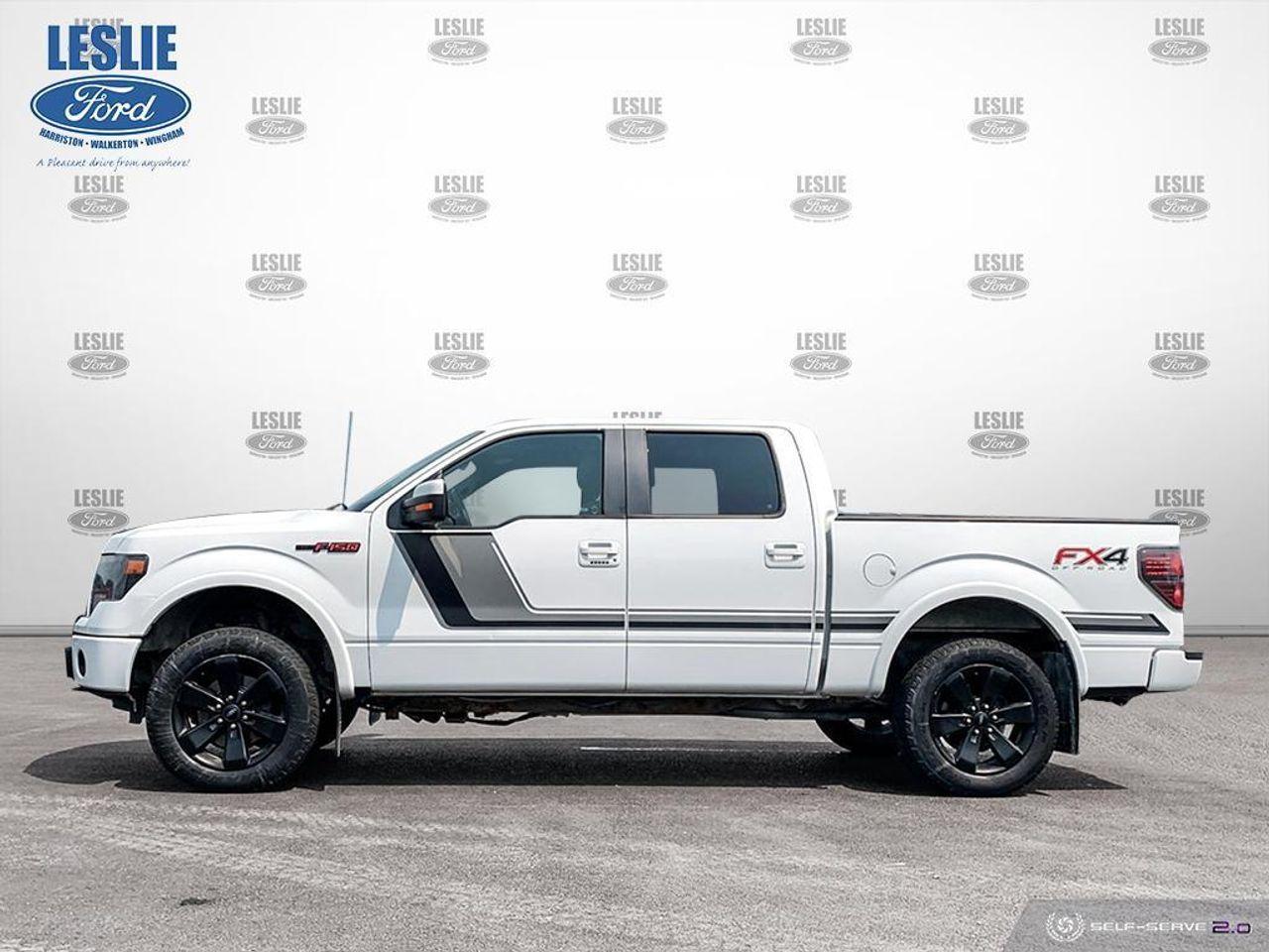 2014 Ford F-150 FX4-2