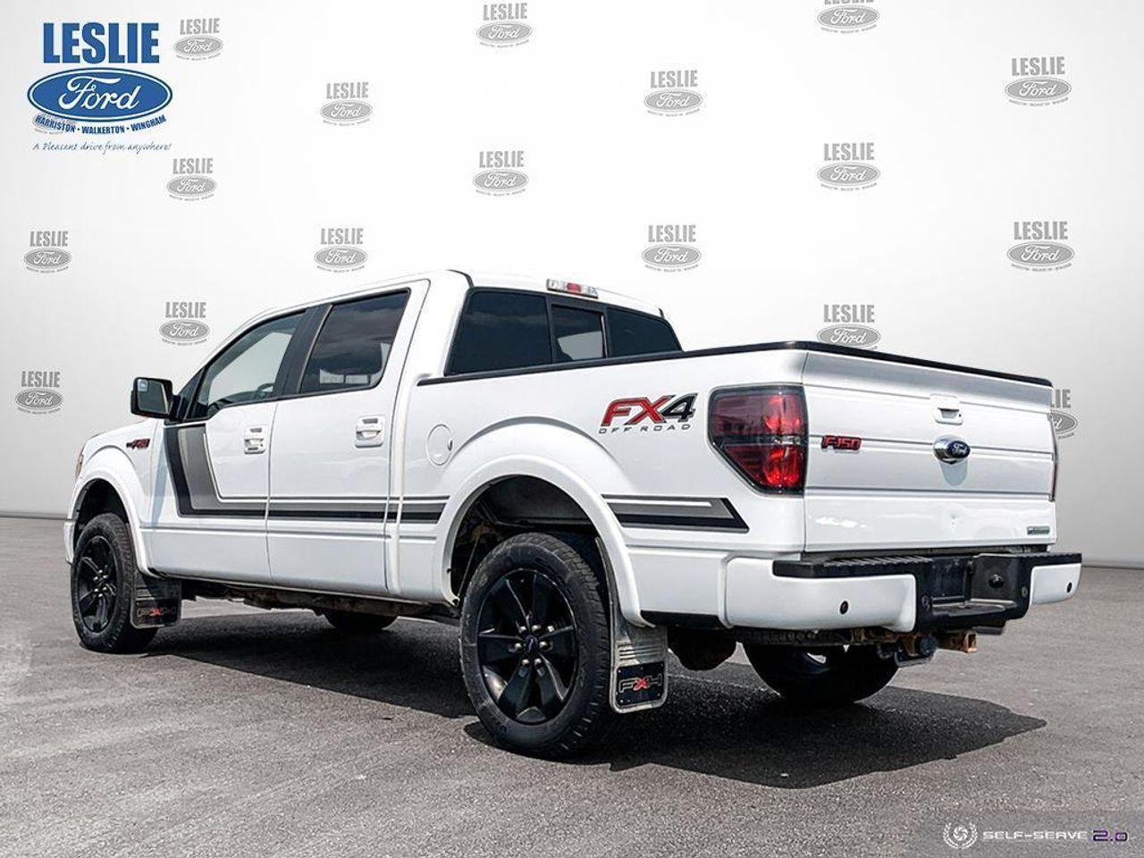 2014 Ford F-150 FX4-3