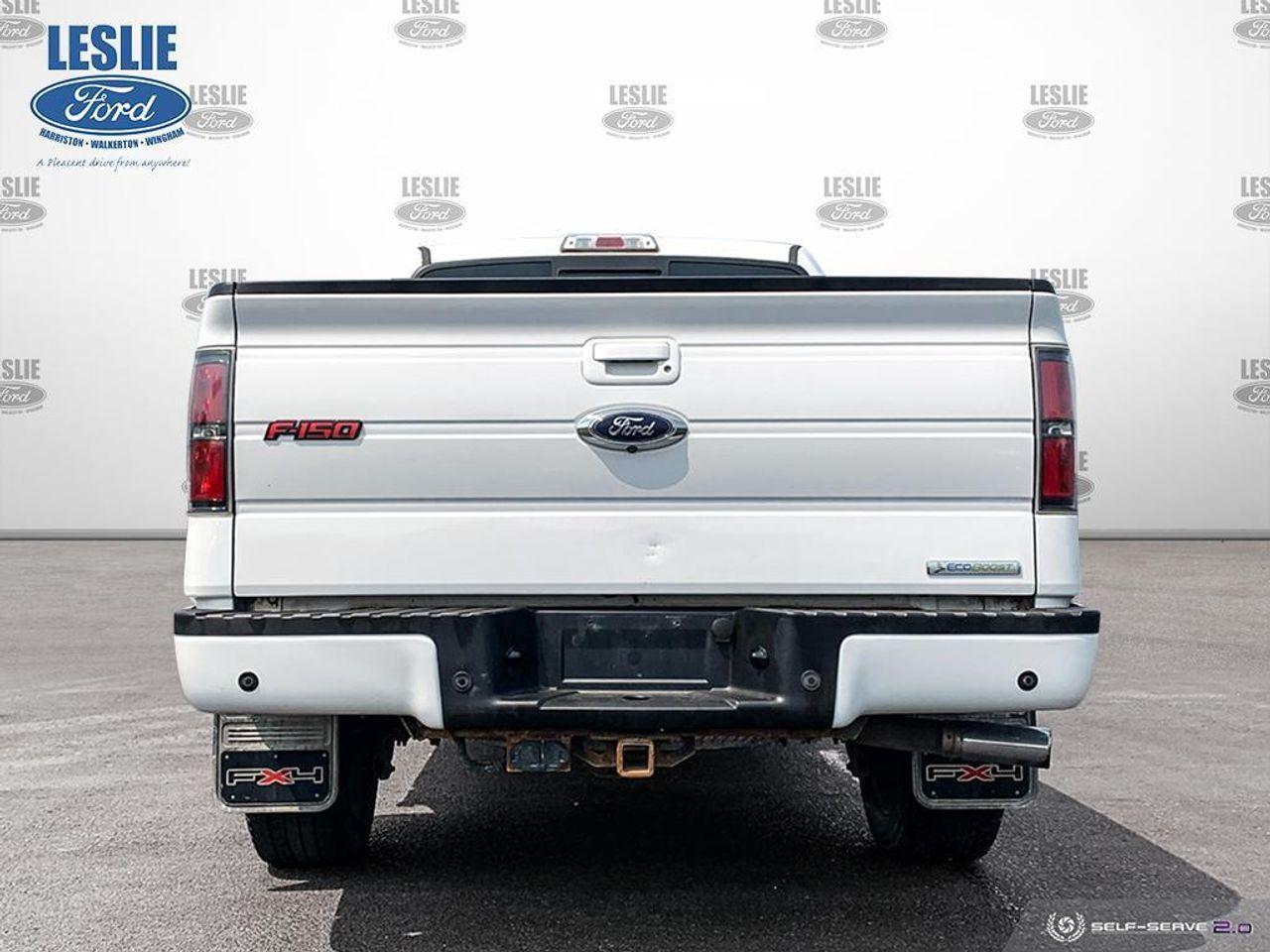 2014 Ford F-150 FX4-4