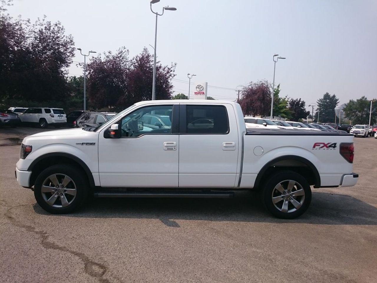 2014 Ford F-150 FX4-2