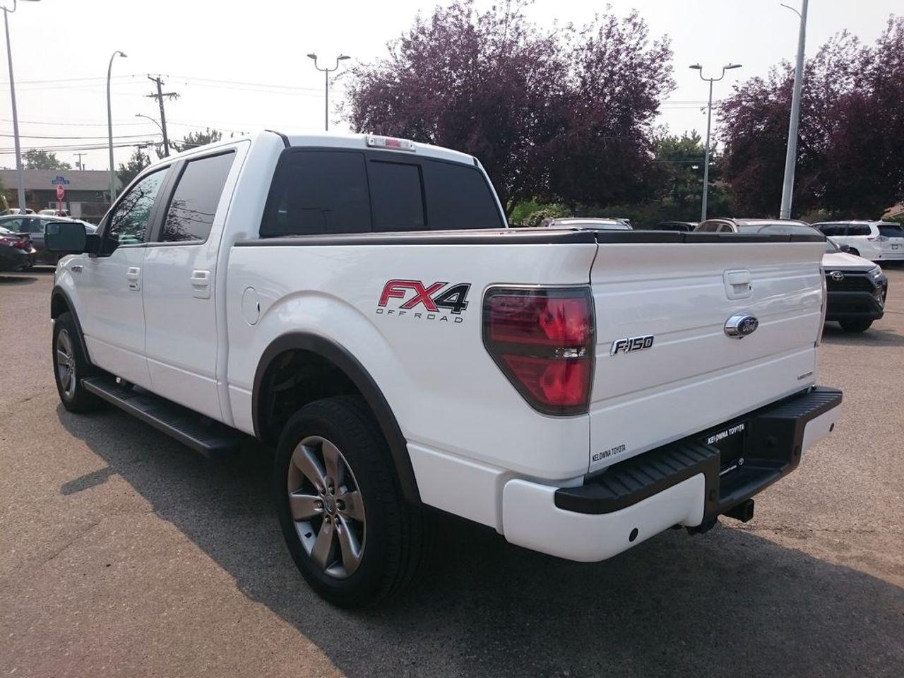 2014 Ford F-150 FX4-3