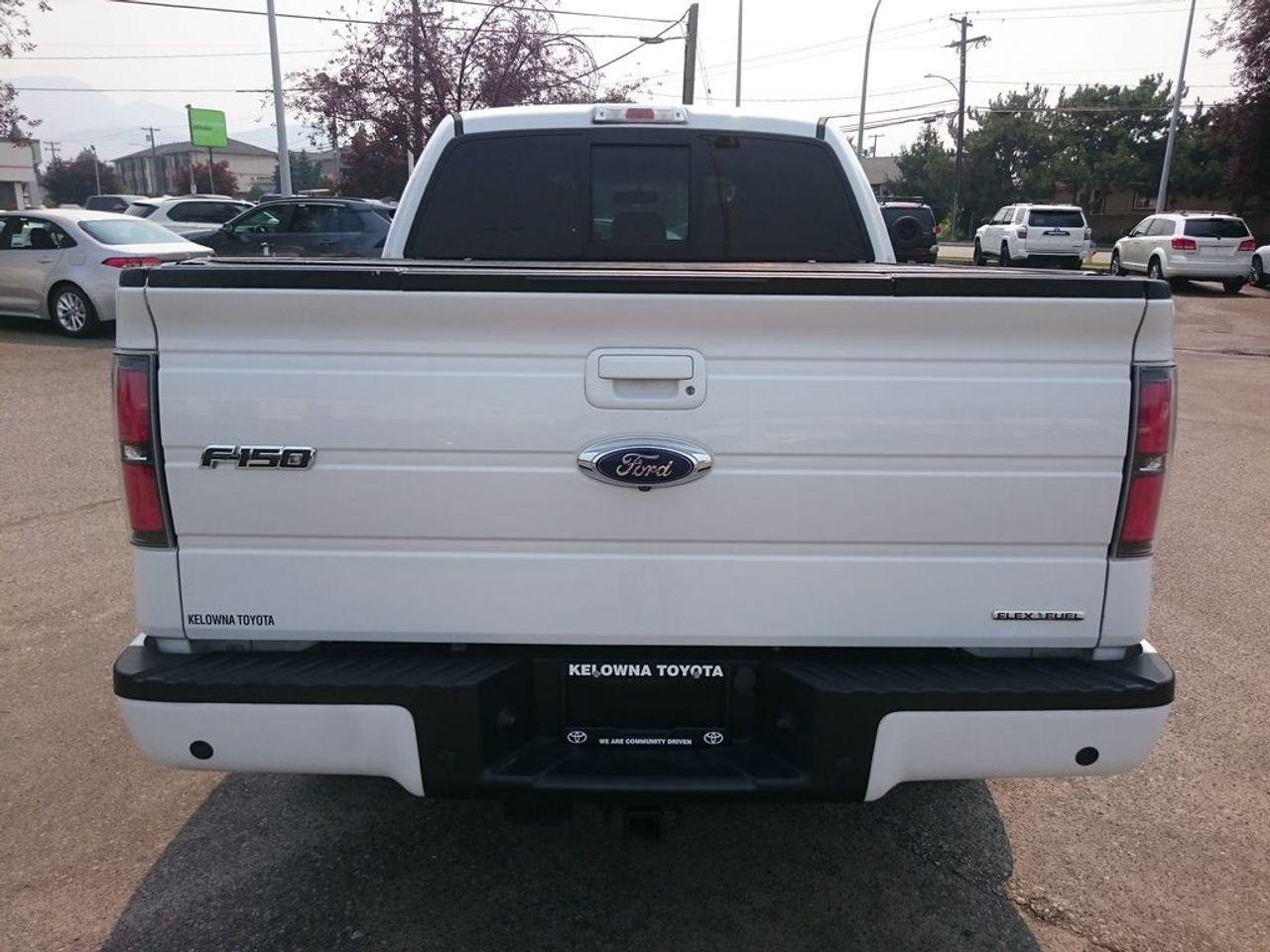 2014 Ford F-150 FX4-4
