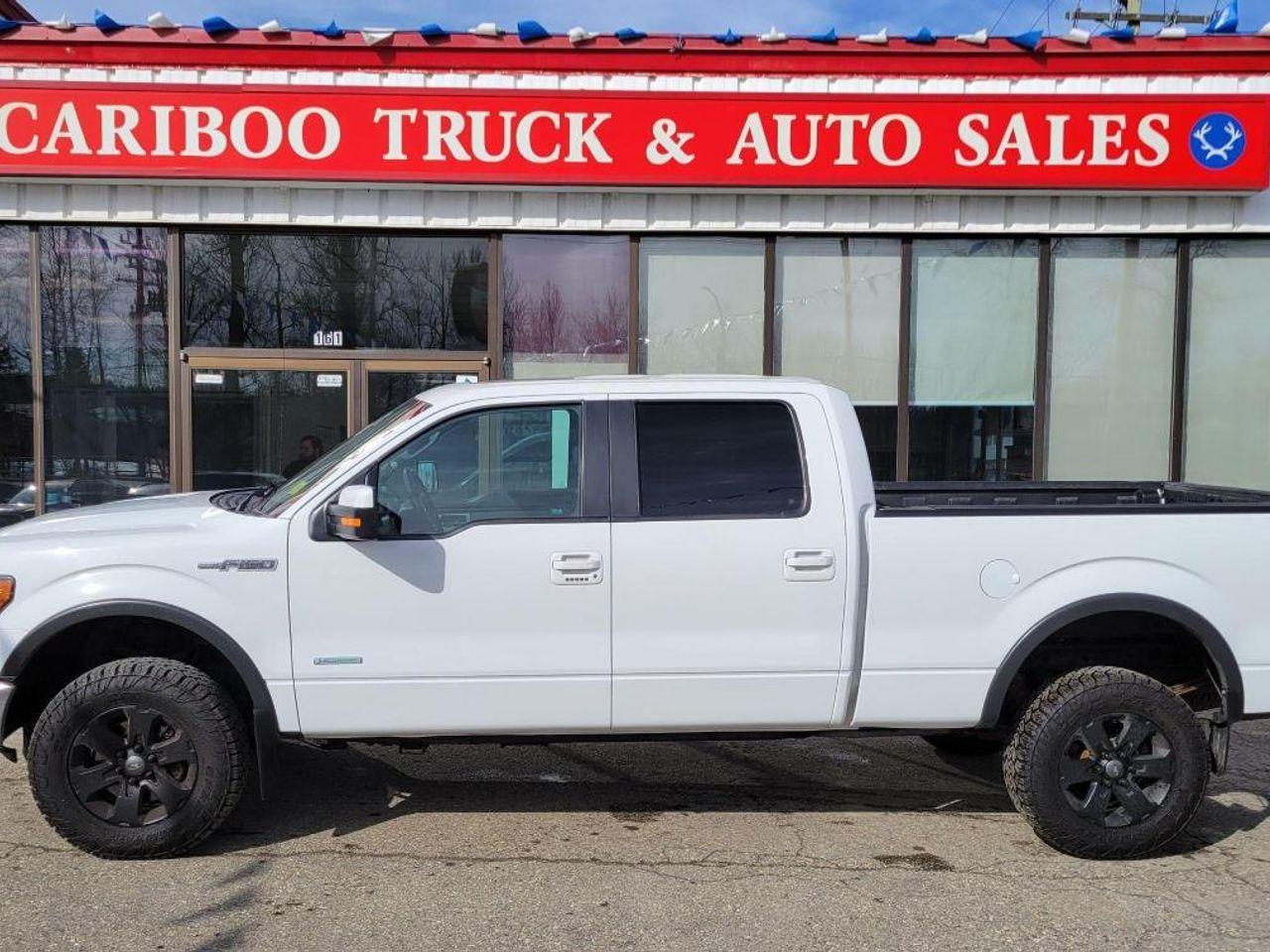 2014 Ford F-150 FX4-0