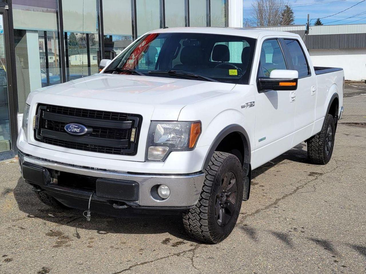2014 Ford F-150 FX4-1