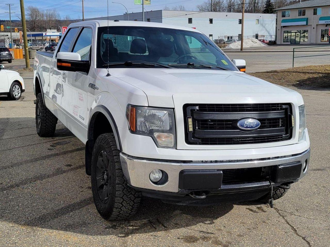 2014 Ford F-150 FX4-2