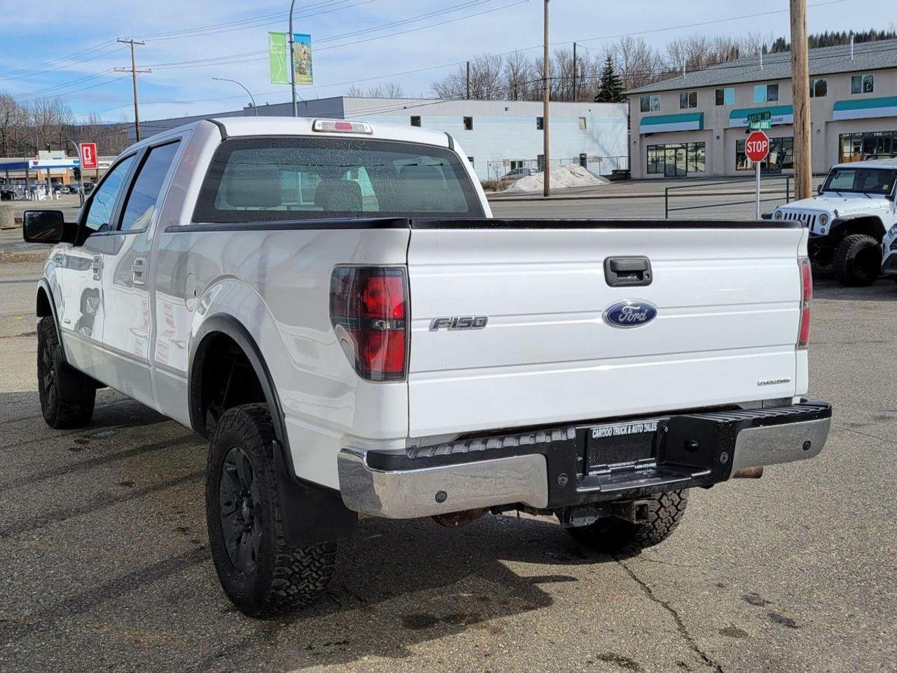 2014 Ford F-150 FX4-3