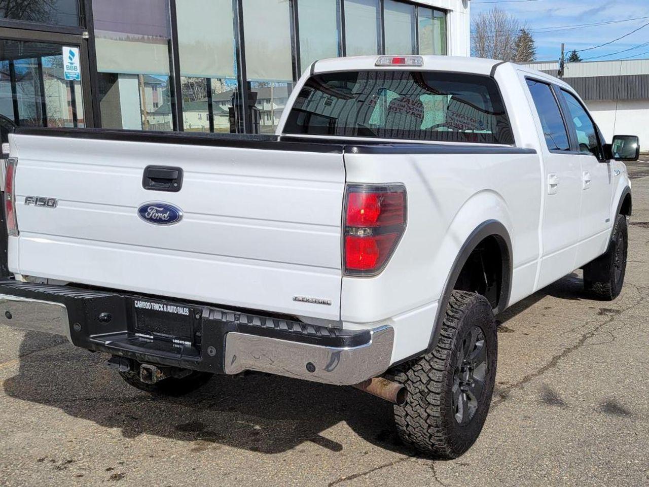 2014 Ford F-150 FX4-4