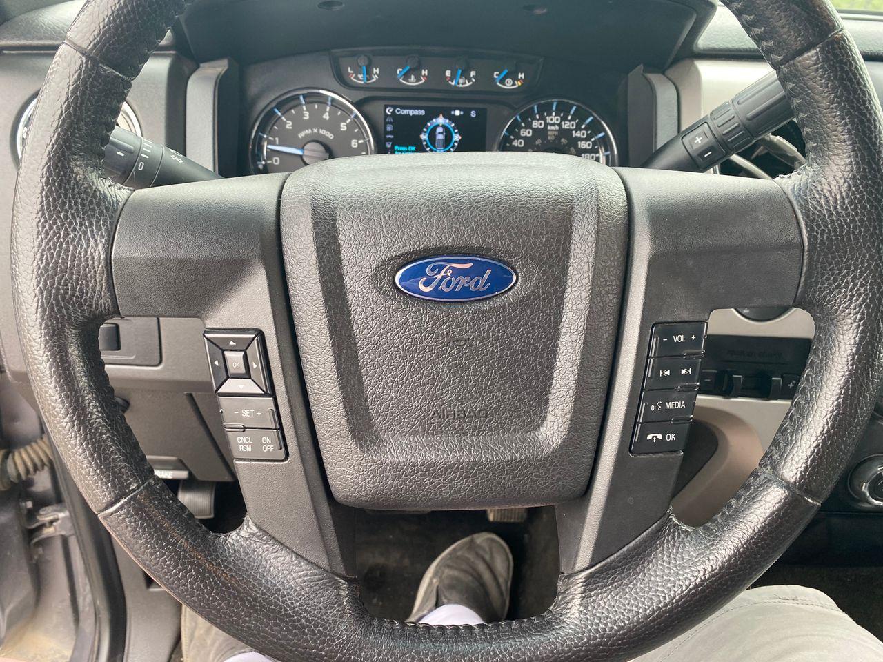 2014 Ford F-150 -2