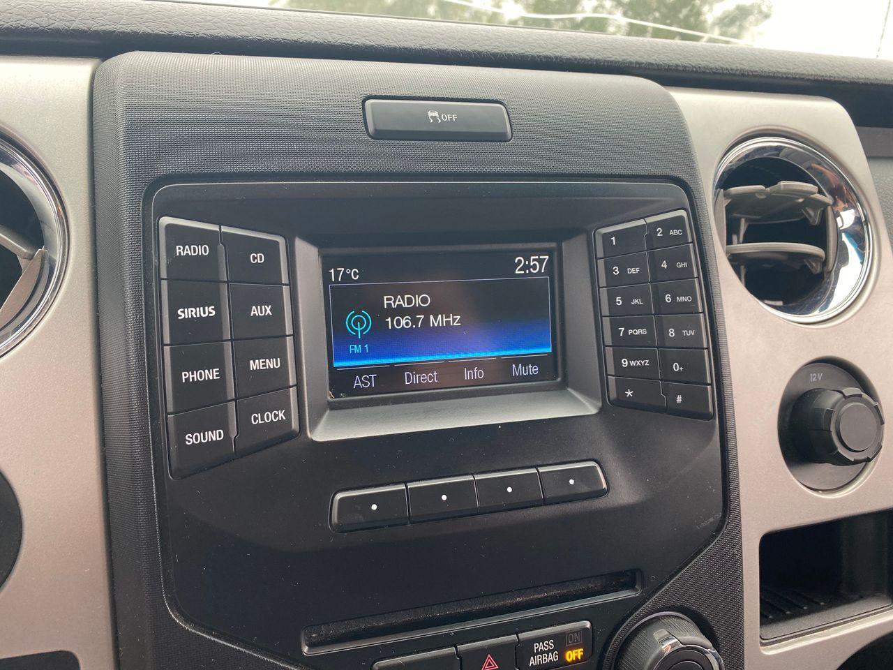 2014 Ford F-150 -4