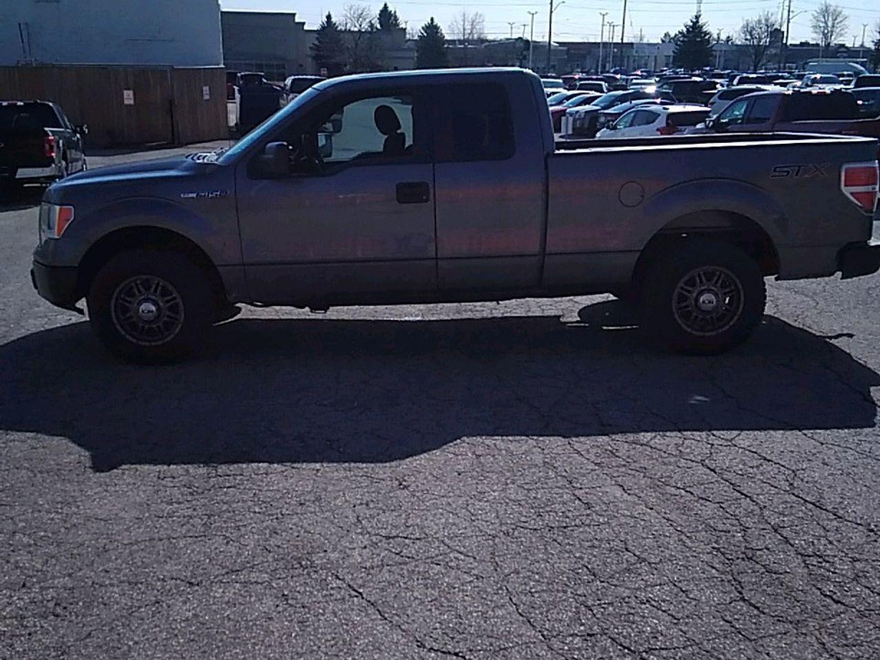 2014 Ford F-150 -3