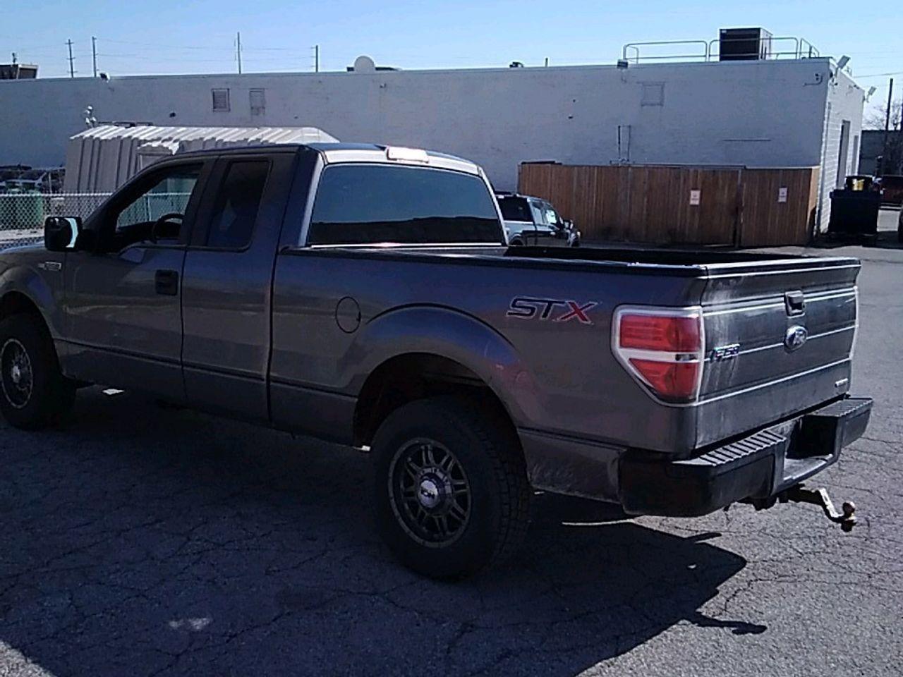 2014 Ford F-150 -4