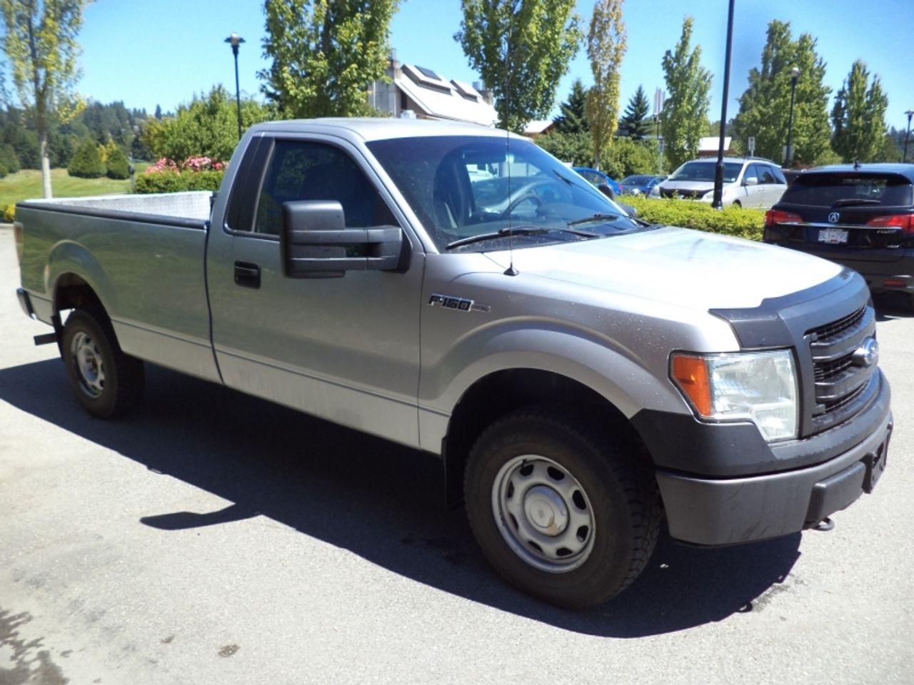 2014 Ford F-150 -2
