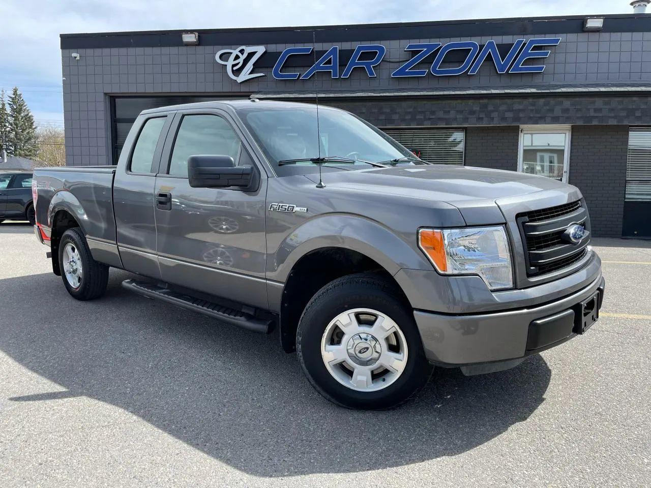 2014 Ford F-150 -0