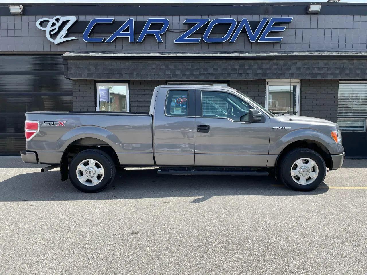 2014 Ford F-150 -2