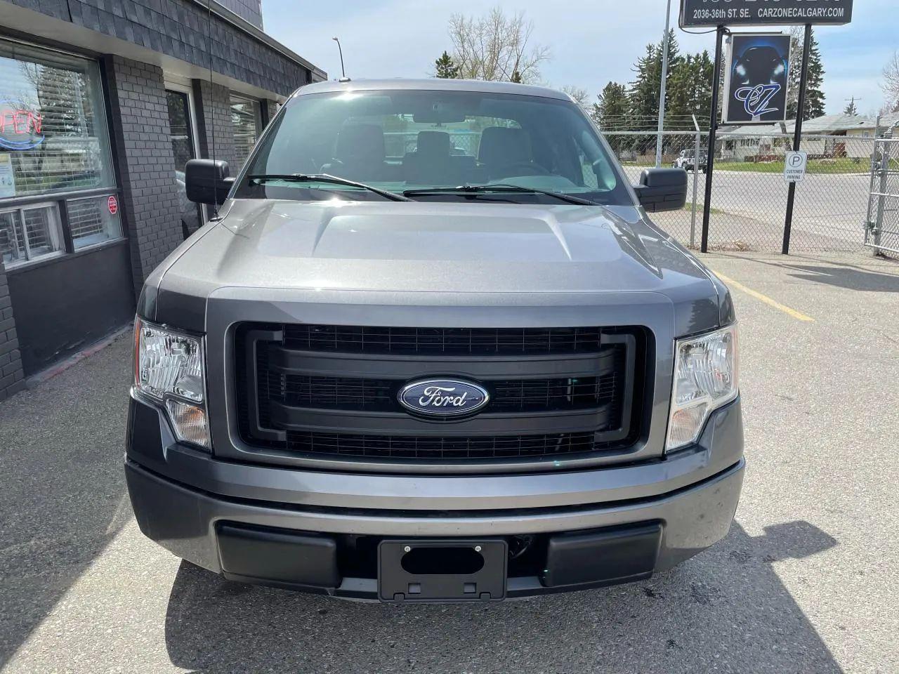 2014 Ford F-150 -3