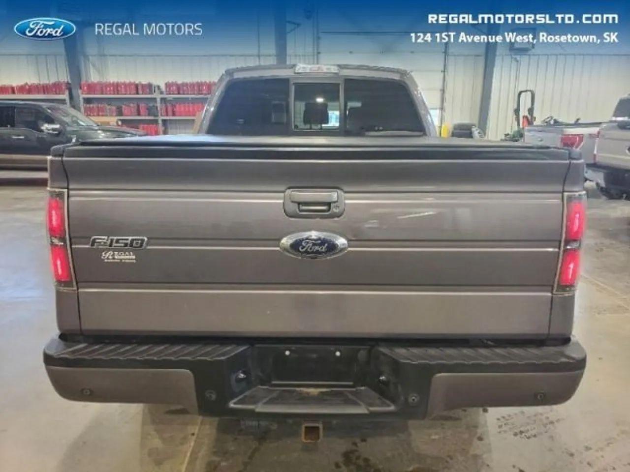 2014 Ford F-150 Lariat-1