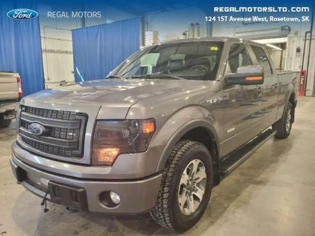 2014 Ford F-150 Lariat-3