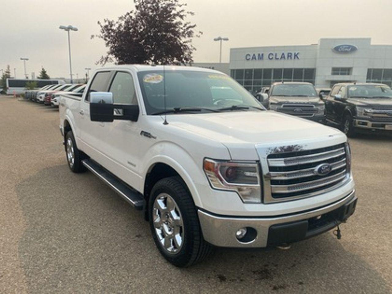 2014 Ford F-150 Lariat-1