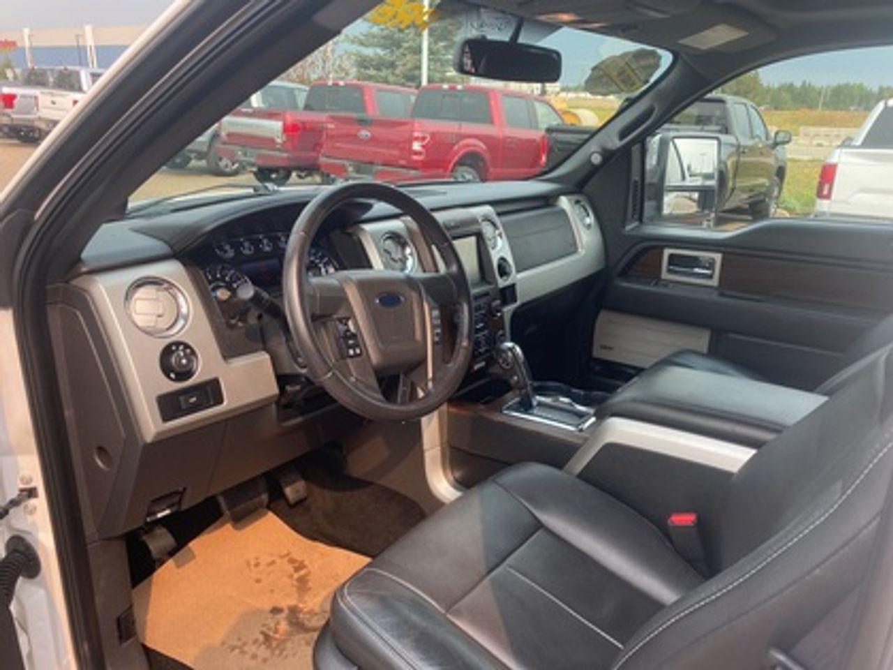 2014 Ford F-150 Lariat-3