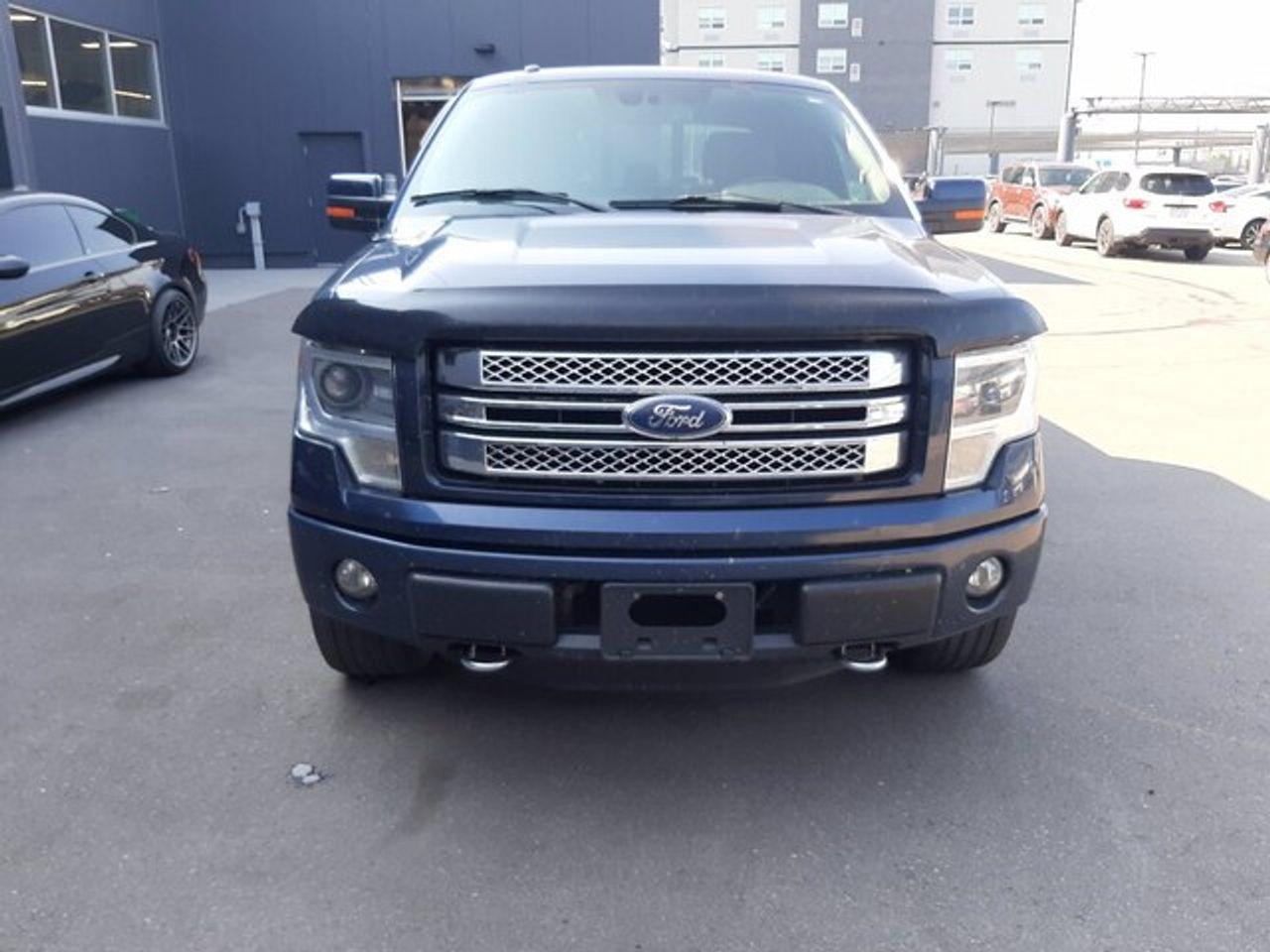 2014 Ford F-150 Limited-0