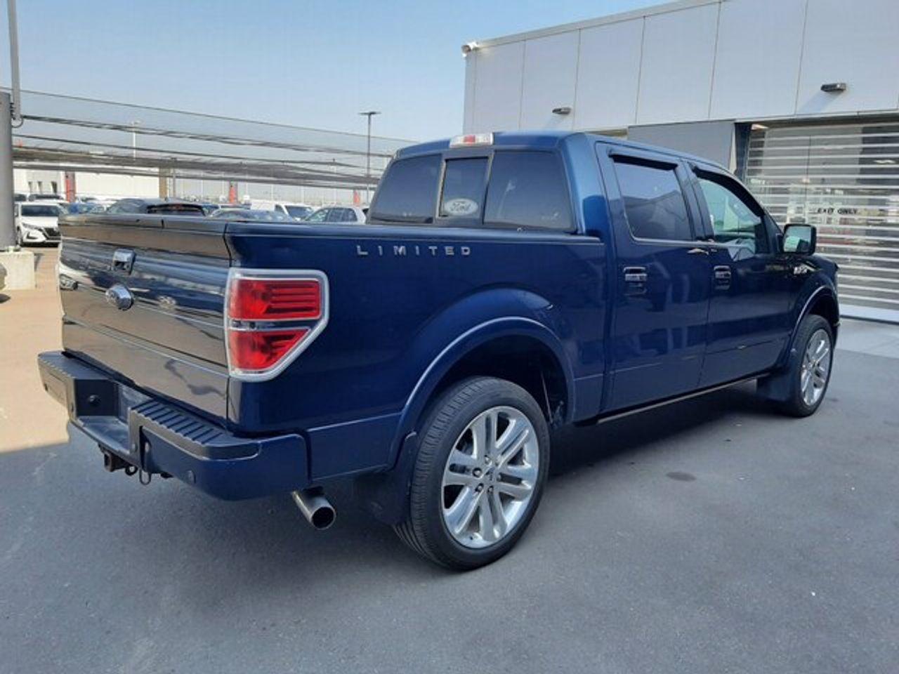 2014 Ford F-150 Limited-4