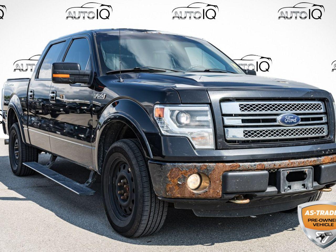 2014 Ford F-150 Limited-0