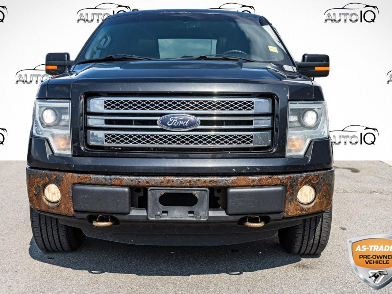 2014 Ford F-150 Limited-3