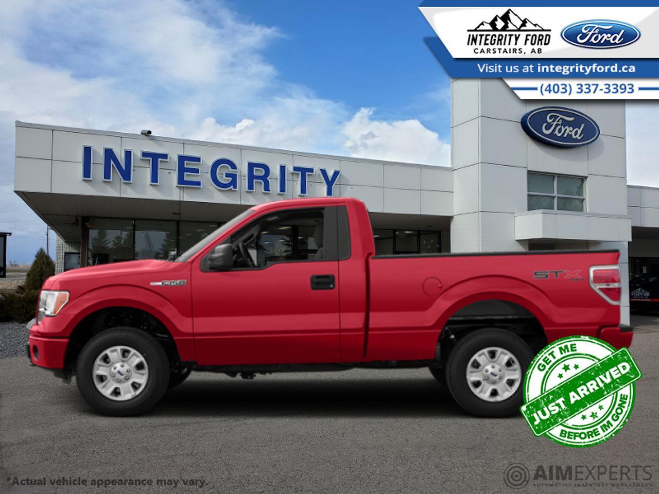 2014 Ford F-150 -0